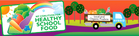 NY Coalition for Healthy School Food