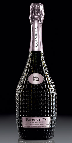 2000 Nicolas Feuillatte Palmes d'Or Rosé