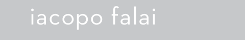 Iacopo Falai