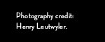 Photography credit: Henry Leutwyler