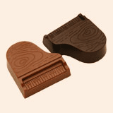 Martine's butterscotch caramel bonbon