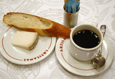 Cheese Pairing: Artisanal