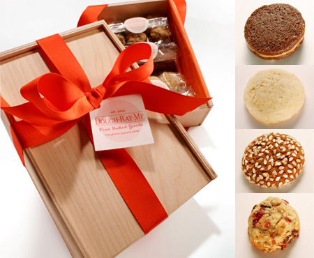 Dough Ray Me Cookies