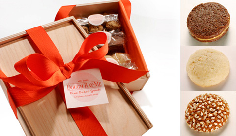 Dough Ray Me Cookies