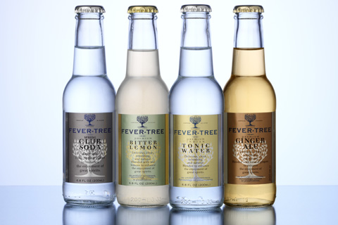 Fever-Tree Mixers