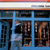 Chocolate Bar storefront in NYC
