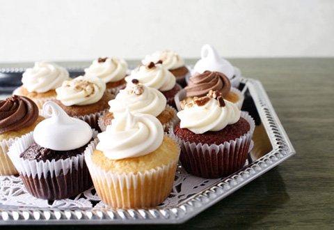 Joyce Bakeshop Cupcakes