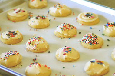 The Treats Truck Sugar Dots