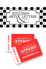 Books: Three Lives, Kitchen Arts & Letters, The Strand