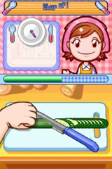 Majesco's Cooking Mama for Nintendo