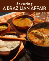 Brazilian moqueca