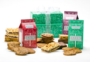 Tate's Bake Shop Cookies and Bars Towers
