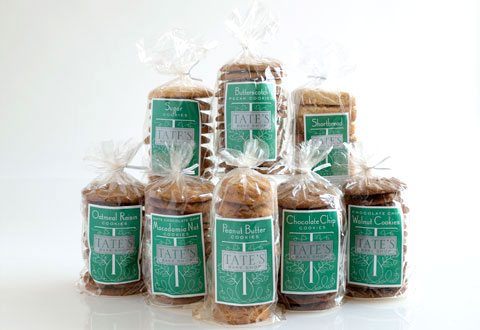 Tate's Bake Shop Cookies