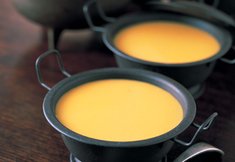 Apple Root Soup from The Inn at Little Washington