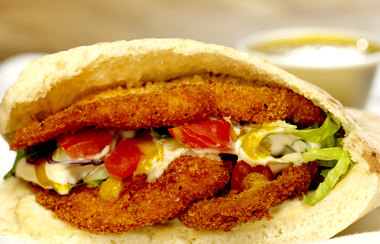 Pita Joe - Joe Schnitzel