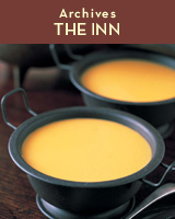 Patrick O'Connell's cuisine