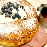 Prune's dutch style pancake