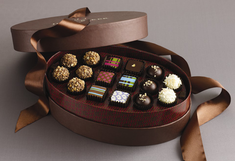 Julia Baker Handmade Chocolates