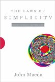 The Laws of Simplicity book jacket