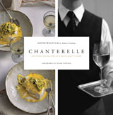Chanterelle cookbook cover