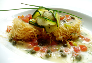 Thalassa Maine diver scallops