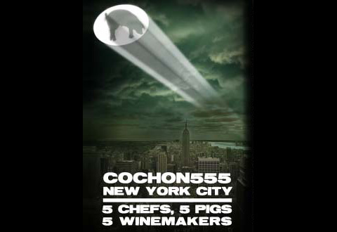 Cochon 555 NYC