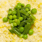Prune's creamed corn succotash