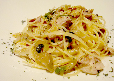 Forchetta Taipei pasta