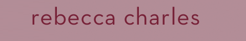 Rebecca Charles