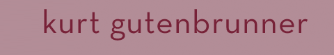 Kurt Gutenbrunner
