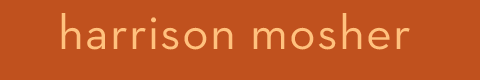 Harrison Mosher