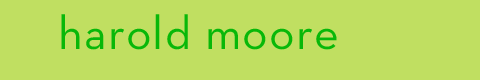 Harold Moore