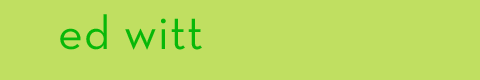 Ed Witt