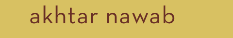 Akhtar Nawab