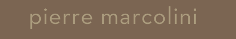 Pierre Marcolini