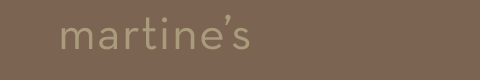 Martine's