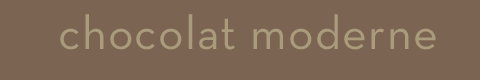 Chocolat Moderne