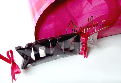 Martine's Chocolates Love Letters