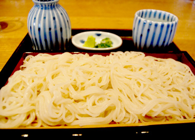Matsugen's rin soba