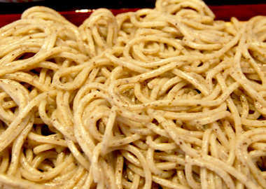 Matsugen's inaka soba