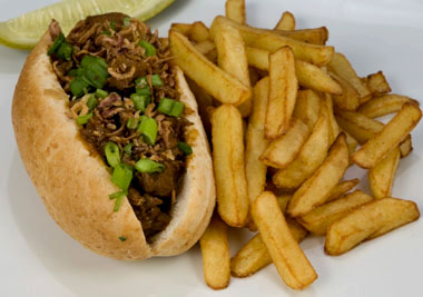 Danku Indonesian Sloppy Joe