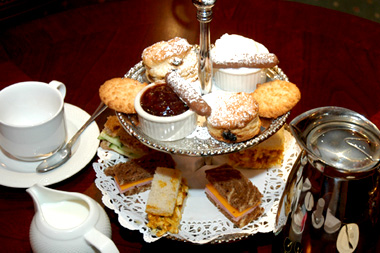 High Tea at Fitzpatrick Grand Central