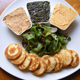 Trema assiette de tartina bies