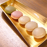 Toraya macaron