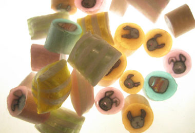 Papabubble bunnies mix