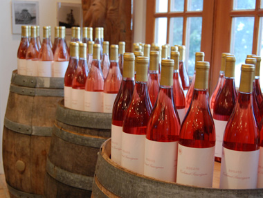 Channing Daughters Roses