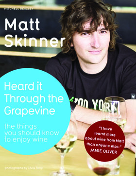 Heard it Through the Grapevine Book Jacket