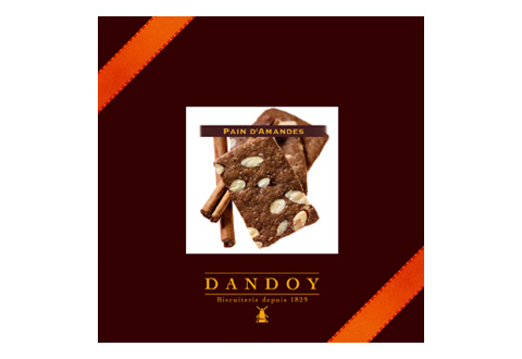 Dandaoy Pain D'Amandes