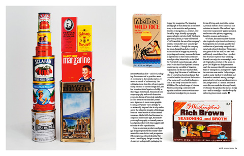 Print Magazine August 2009 Happy Boy and His Ageless Gang