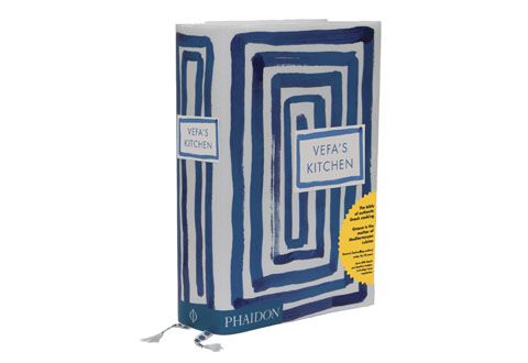 Vefa's Kitchen by Phaidon